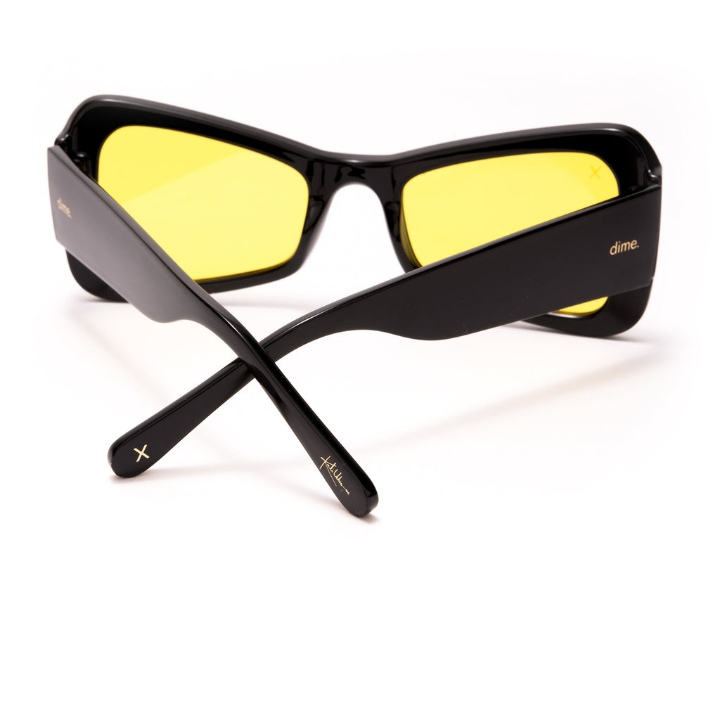 DIME OPTICS  Shop Dime Optics X Kali Uchis Kali Sunglasses in Sunset  Tortoise/Brown at  – LA Style Rush