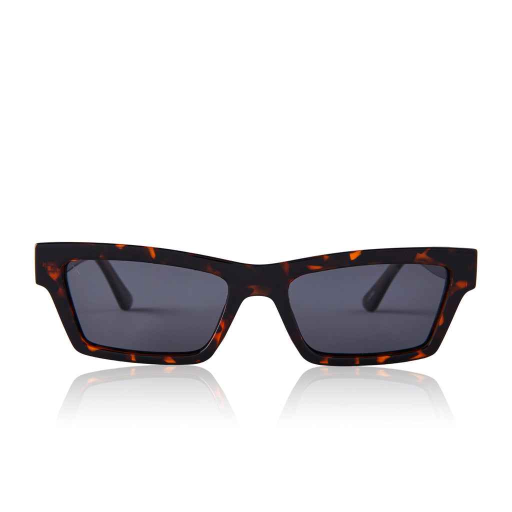 Dime Optics Laurel Cateye Sunglasses