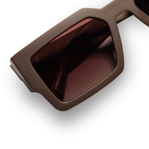 Brown gradient cheap polarized