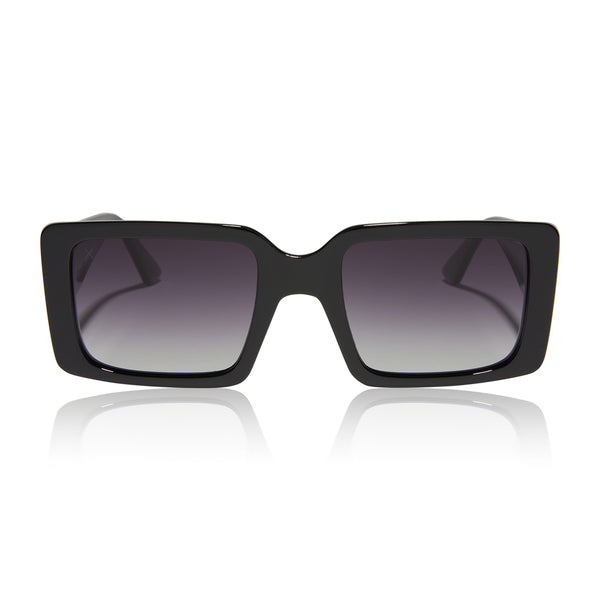 Gradient 2024 black sunglasses