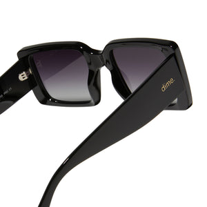 Black 2024 diorsolight1 sunglasses