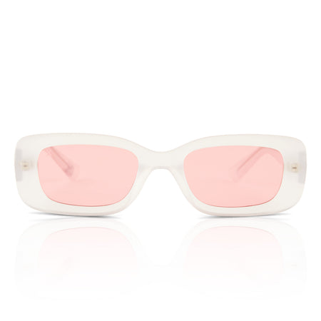 Kawaii Heart Sunglasses One-of-a-kind Glasses Strawberry