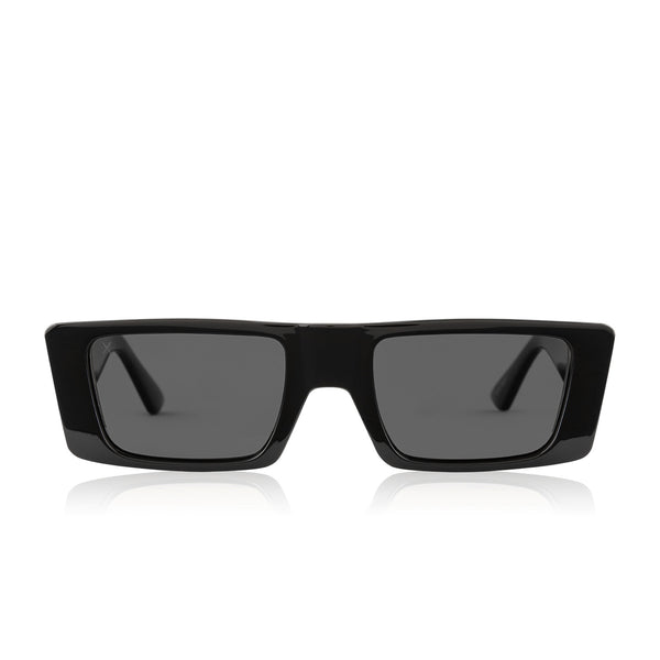 Floating polarized sunglasses Jobe Dim  Black green - Nootica - Water  addicts, like you!