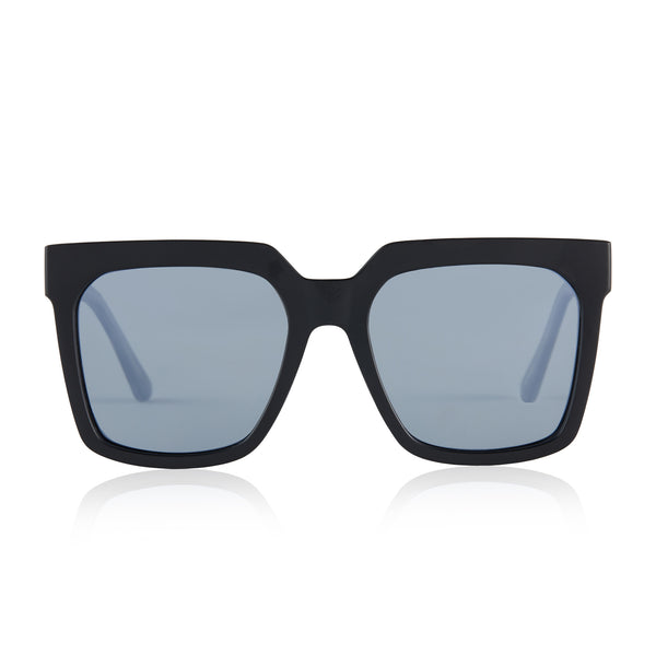 Celine Square Mirrored Sunglasses