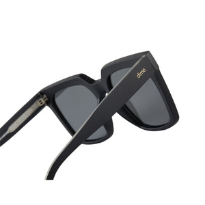 Matte Square Sunglasses